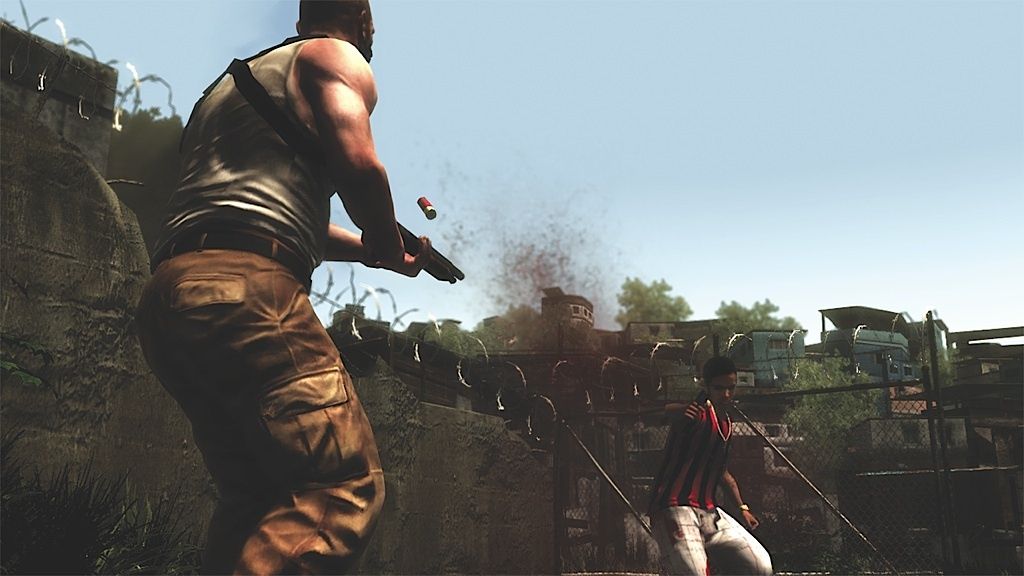 Max Payne 3 - Imagen 32